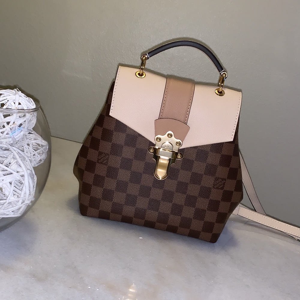Louis Vuitton Clapton Backpack